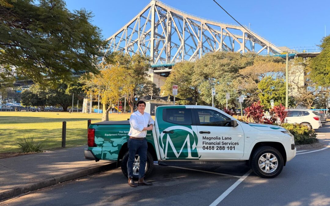 Duncan Wood joins Magnolia Lane as Senior State Finance Broker for Queensland