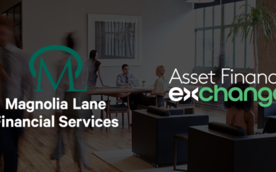 Magnolia Lane partners with new asset finance marketplace